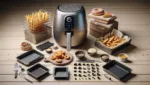 Airfryer-Zubehör: Welche Extras lohnen sich?