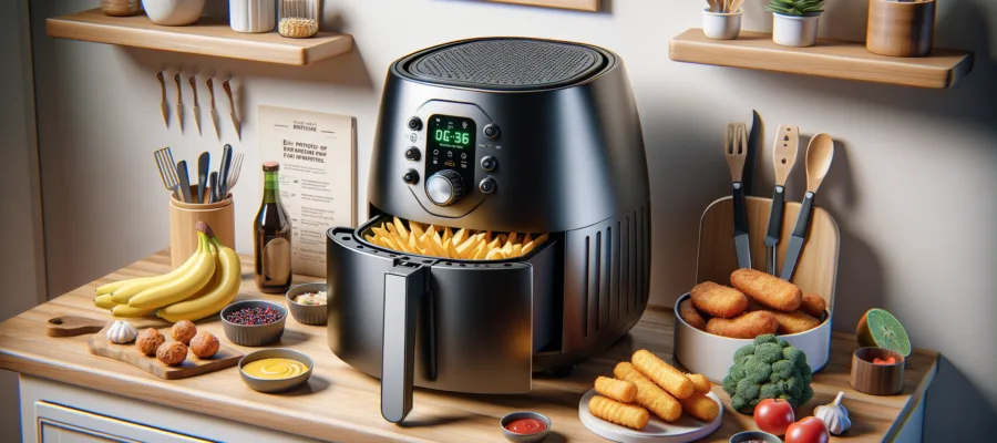 Airfryer kaufen: Die wichtigsten Kriterien fuer Einsteiger und Fortgeschrittene