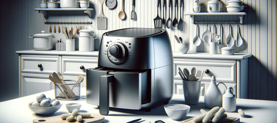 Ultimative Airfryer Kaufberatung: So findest du den besten Airfryer fuer deine Beduerfnisse