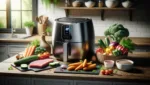 Fettarme Zubereitung im Airfryer: So gelingt gesundes und leckeres Essen