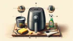 Wie du deinen Airfryer richtig reinigst – Schritt-fuer-Schritt Anleitung