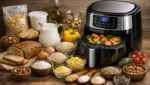 Airfryer Allergiker-Tipps: Frei von Gluten, Laktose und anderen Allergenen kochen