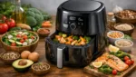 Airfryer: Gesund und ausgewogen kochen