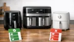 Airfryer Vergleich: Vorteile und Nachteile der Top-Modelle