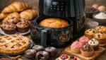Backen im Airfryer: Kuchen, Muffins und mehr einfach selber machen