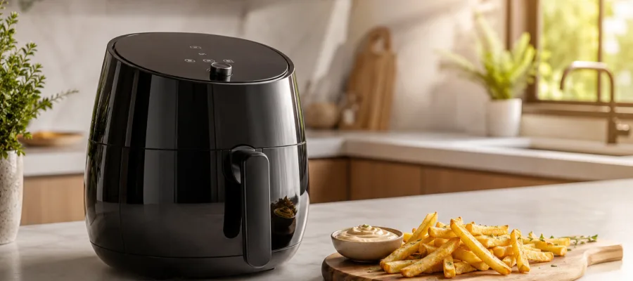 Airfryer Kaufberatung - was sie beachten müssen