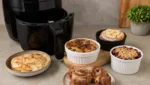 Einfache Airfryer-Desserts & Süßes