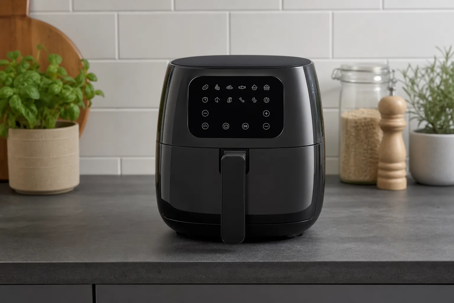 Airfryer Funktionen im Ueberblick: So nutzt du jede Einstellung sinnvoll
