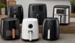Airfryer: Modelle für spezielle Anforderungen