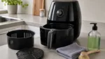 Airfryer reinigen und warten – Tipps für Langlebigkeit