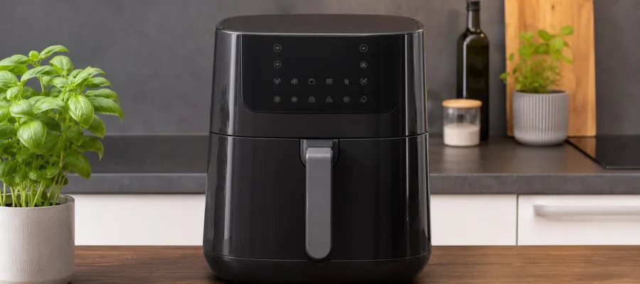 Airfryer fuer Familien: Diese Modelle bieten die beste Kapazitaet