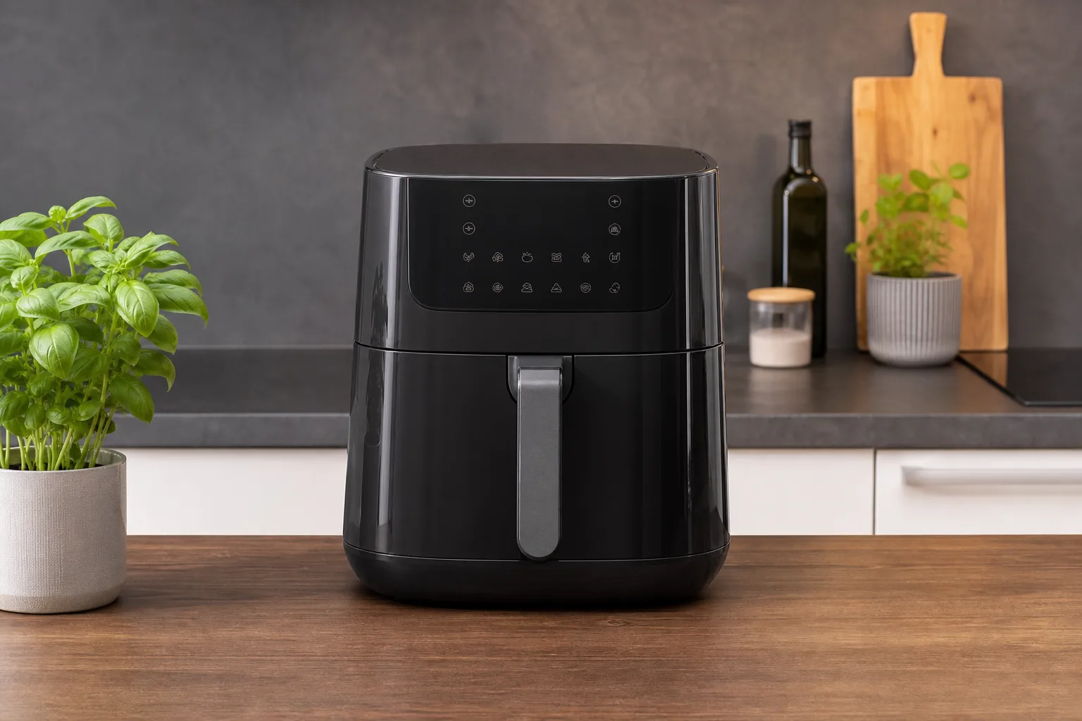 Airfryer fuer Familien: Diese Modelle bieten die beste Kapazitaet