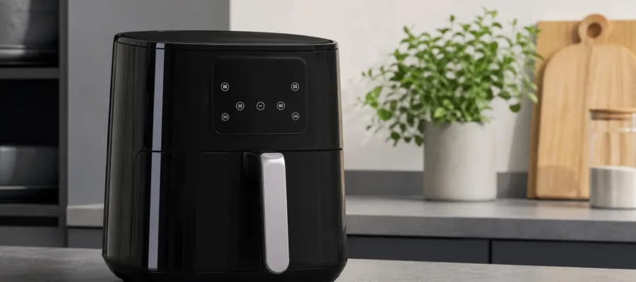 Bedienung des Airfryers: Profi-Tipps fuer einfache und sichere Nutzung im Alltag