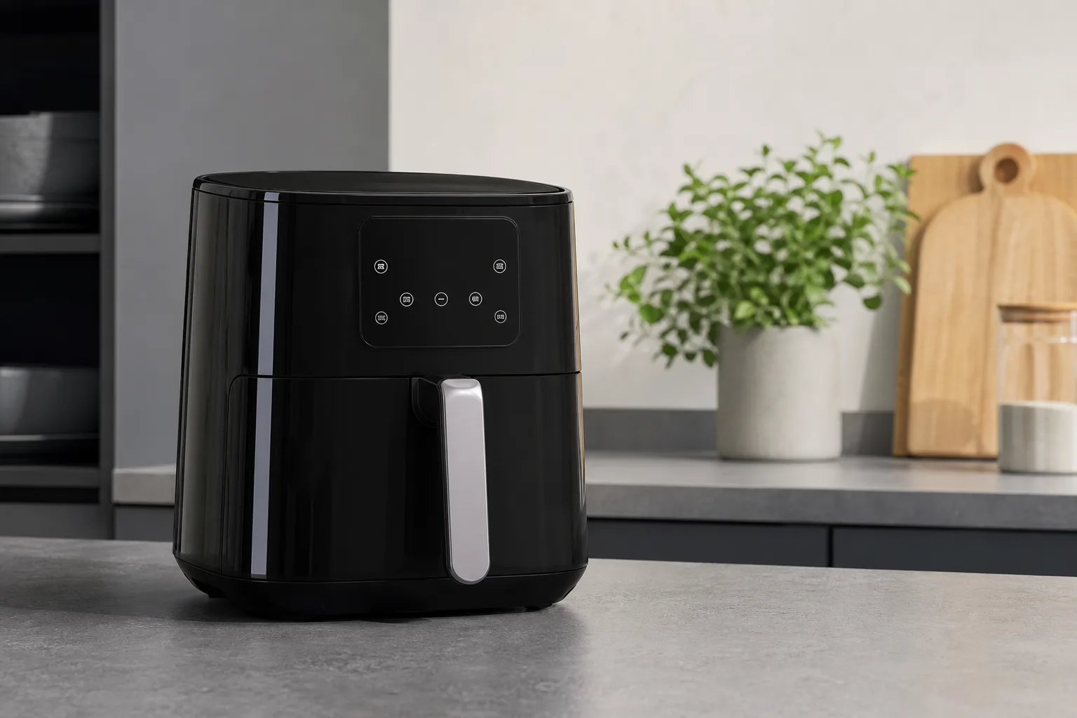 Bedienung des Airfryers: Profi-Tipps fuer einfache und sichere Nutzung im Alltag